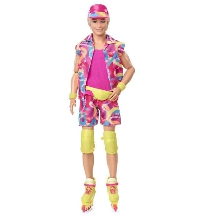 Barbie®-Poupée Ken® du film-Poupée de collection HRF28-0