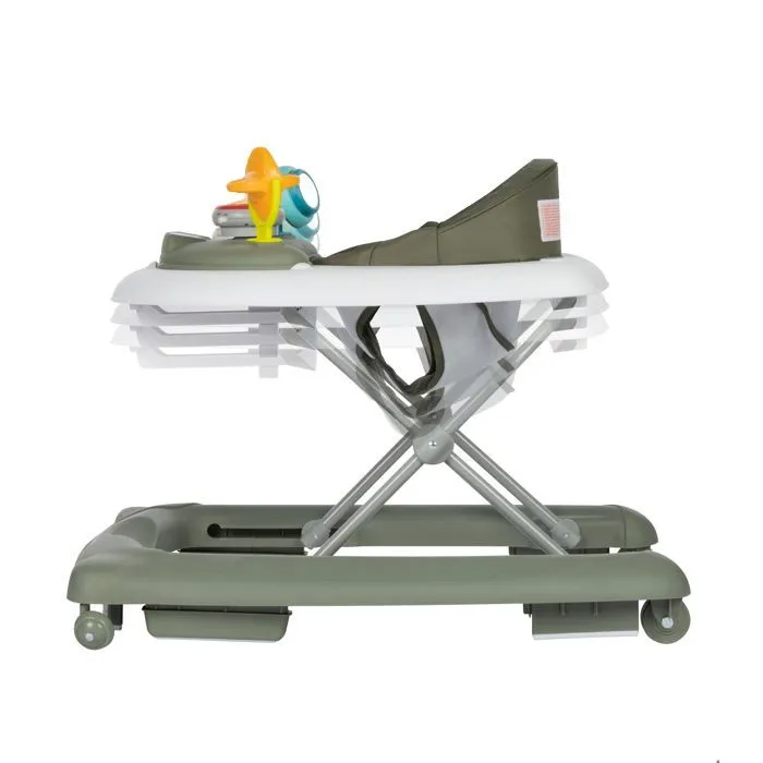 BEBECONFORT Trotteur Dalia avec tablette musicale,De 6 à 18 mois (12kg),Mineral Green-1