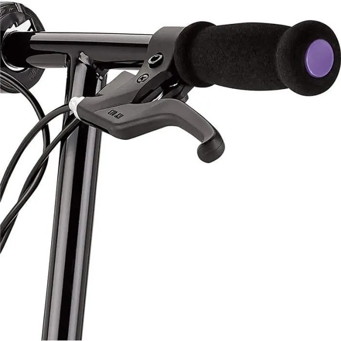 RAZOR Trottinette électrique enfant - Power Core E100 - Aluminium Deck - Violet-6