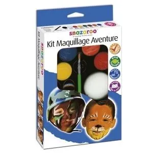 SNAZAROO Palette maquillage garcon-0