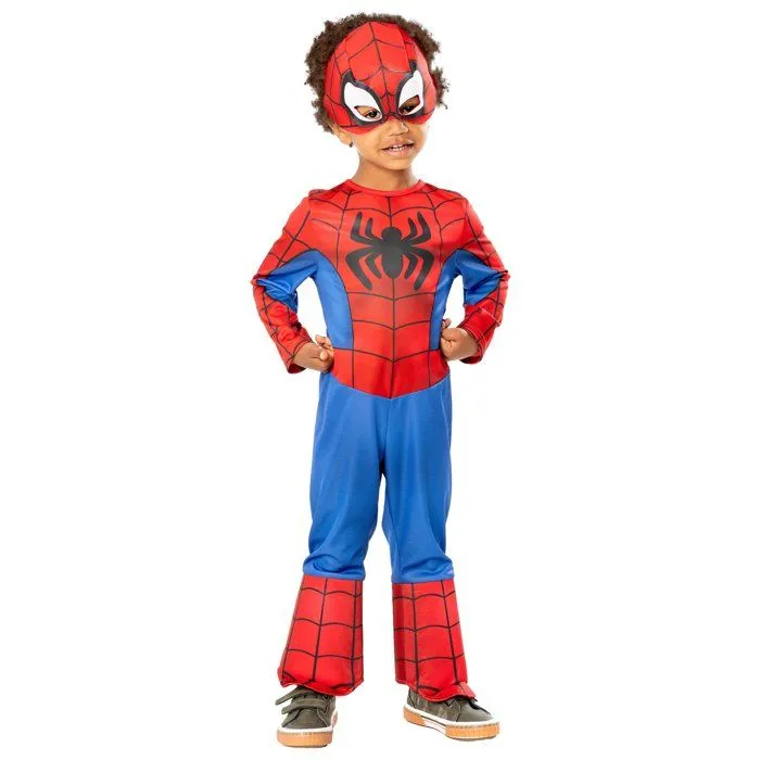 Déguisement Spidey classique enfant Spidey et ses amis extraordinaires-0