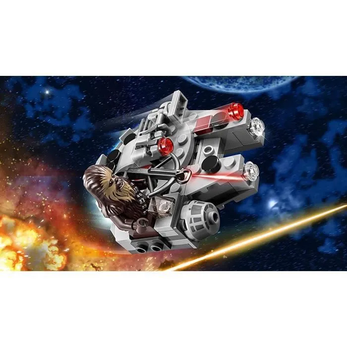 LEGO® Star Wars™ 75193 Microfighter Faucon Millenium™-3