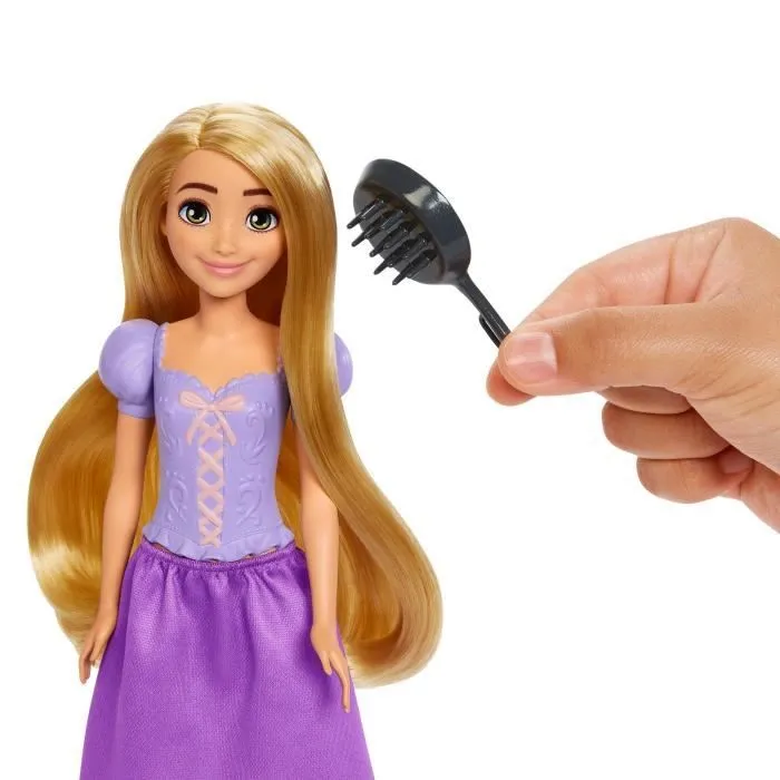 Disney-Princesses Disney-La Tour de Raiponce-Coffret HLW30-5