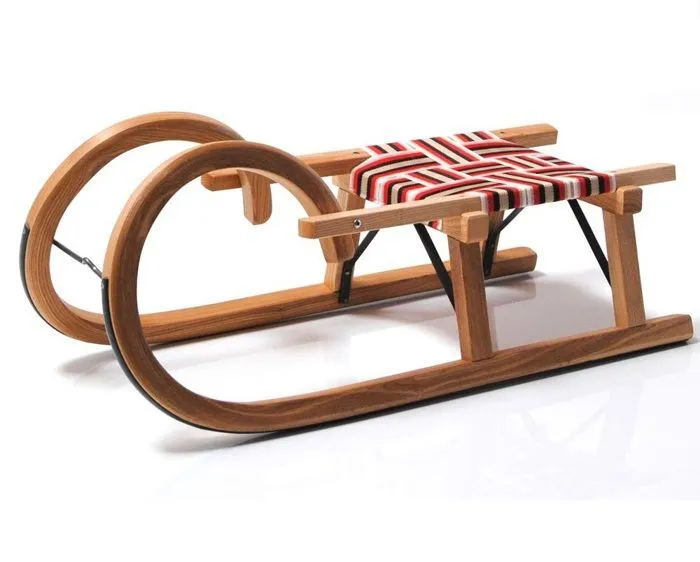Sirch - Luge Traditionnelle GE 85 cm-0