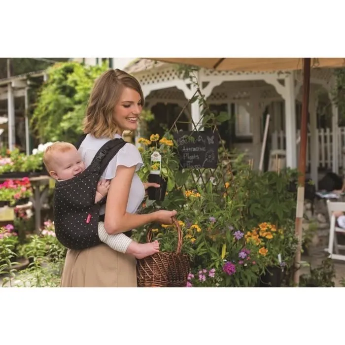 INFANTINO Porte-Bébé Banane Zip Travel-4