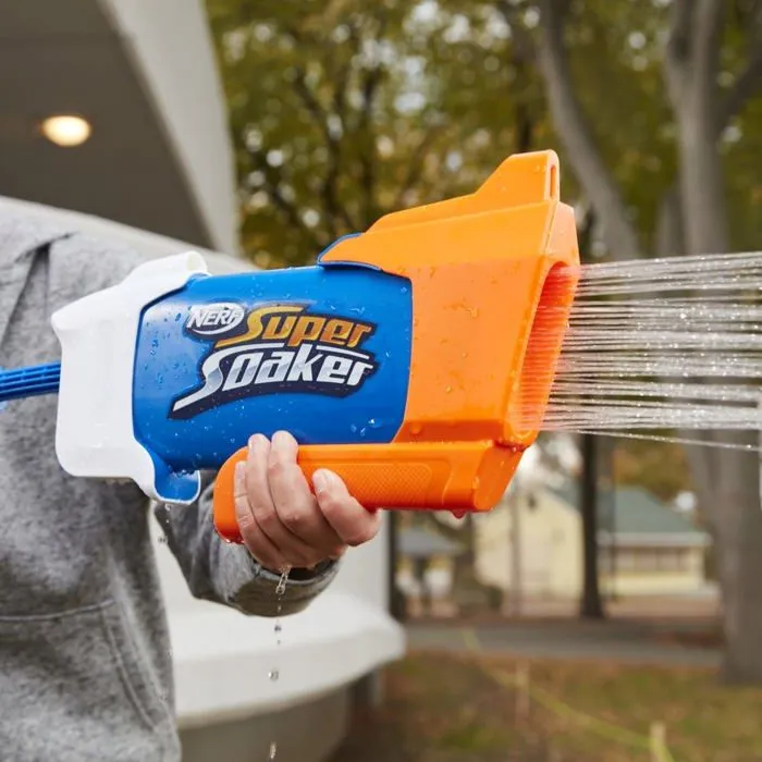 Pistolet a eau - jeu a jet d'eau - bombe a eau Super soaker - F3890FF2-3
