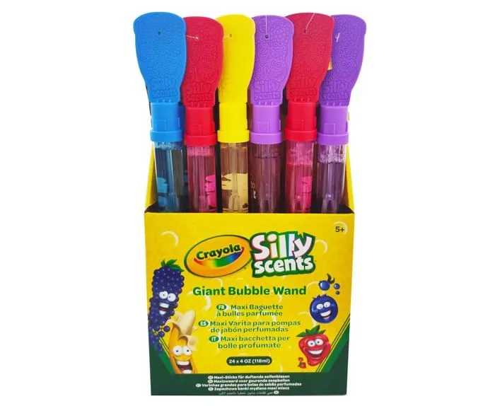 Bulles de savon Crayola - A1-2512-0