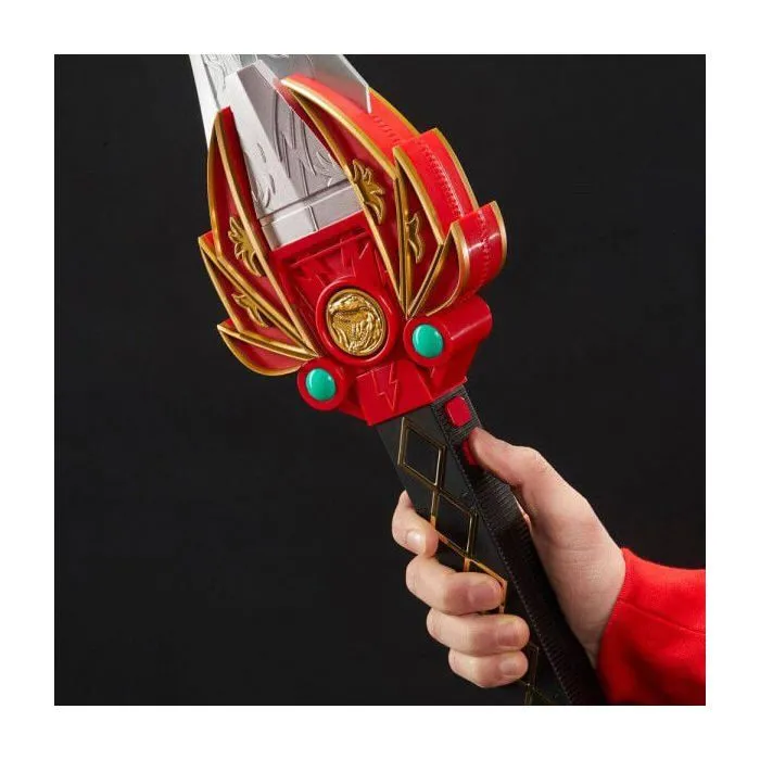 Role Play  Lightning Collection - Power Rangers -  Red Power Sword-1
