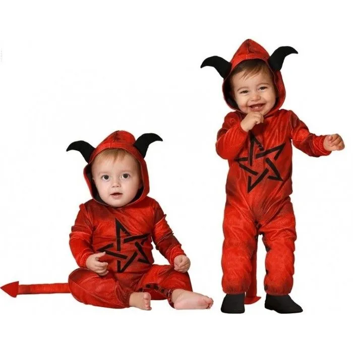 Déguisement Bébé Diable-1