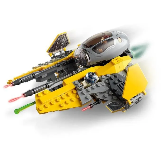 LEGO® Star Wars™ 75281 L'intercepteur Jedi™ d'Anakin-1