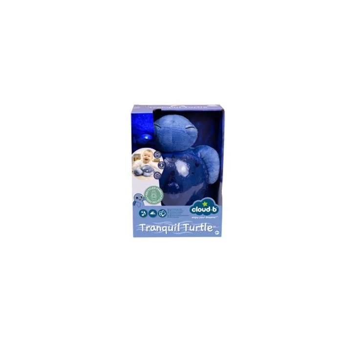 Cloud b - Veilleuse Tranquil Turtle Océan rechargeable - BTL DIFFUSION-4