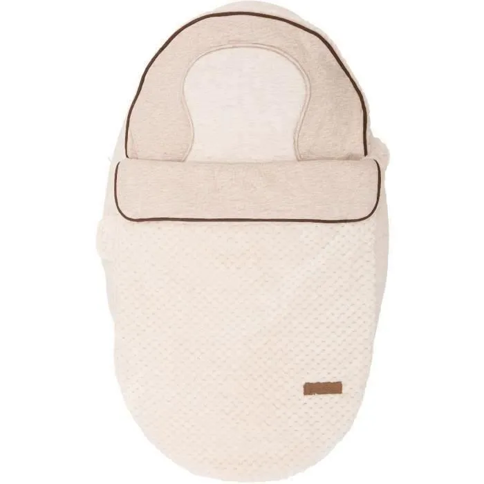 Coussin d'allaitement multifonction Nova - Beige - 198 cm-0
