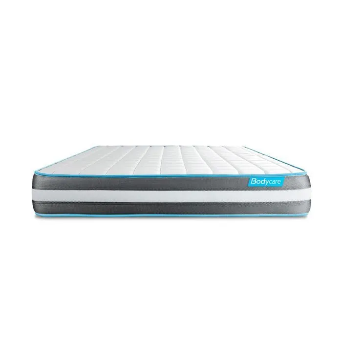 Matelas BODYFORM 140x190 Mémoire de forme 3 zones-0