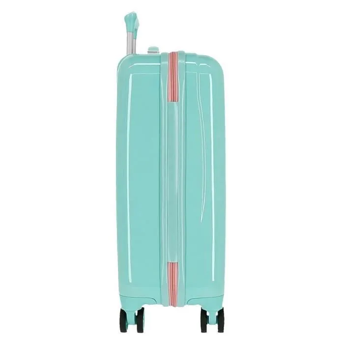 Disney valise pour enfant Minnie Mouse 33 litres ABS 55 cm vert menthe-3