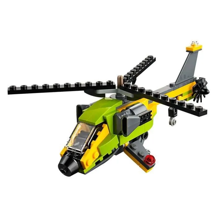 LEGO® Creator 3-en-1 - 31092 L’Aventure En Hélicoptère-1