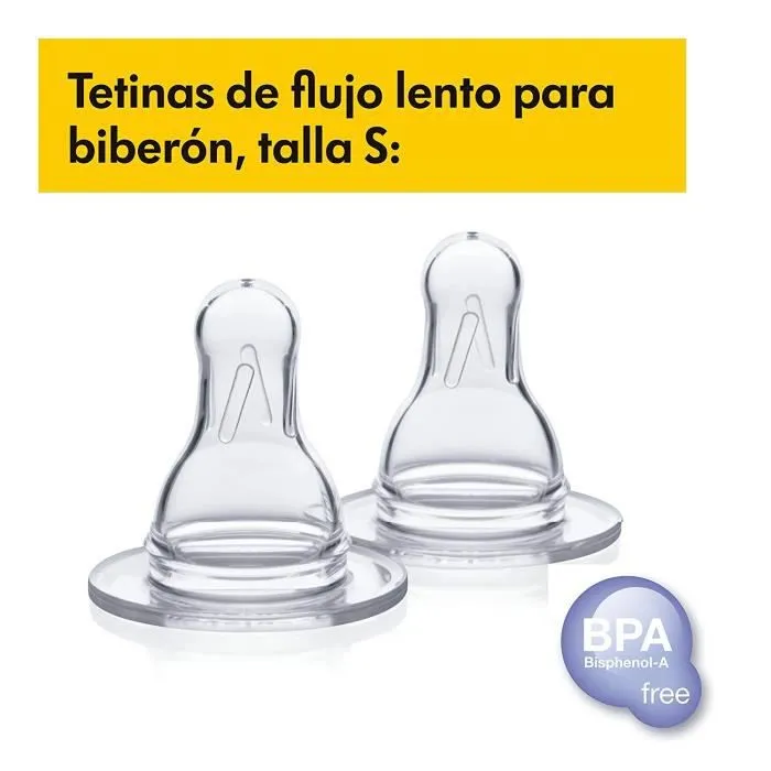 Medela Tétine pour Bébé - 200.0602-2