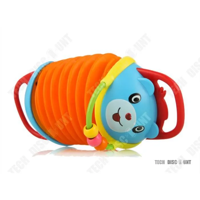 TD® accordeon enfant jouet 4 ans 10 3 2 educatif instrument de musique mini ours bebe jeux mignon pour petit debutant a vent pas ch-2