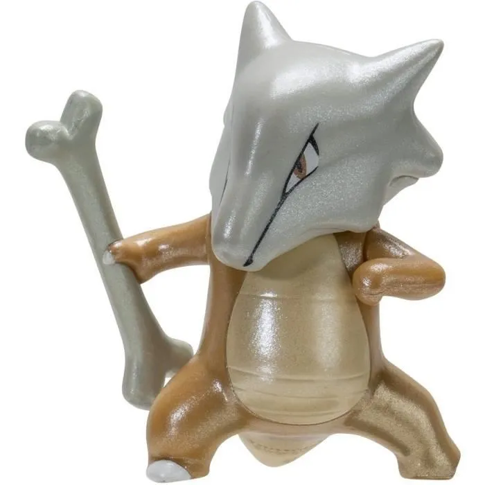 Figurines Pokémon Osselait et Ossatueur - Pack évolution - BANDAI-4