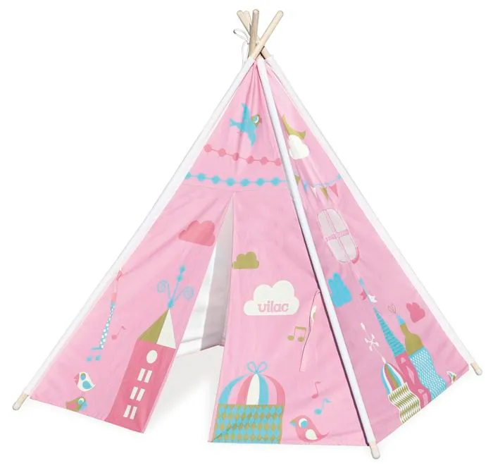 Vilac - Tipi Neverland Ingela P. Arrhenius-1