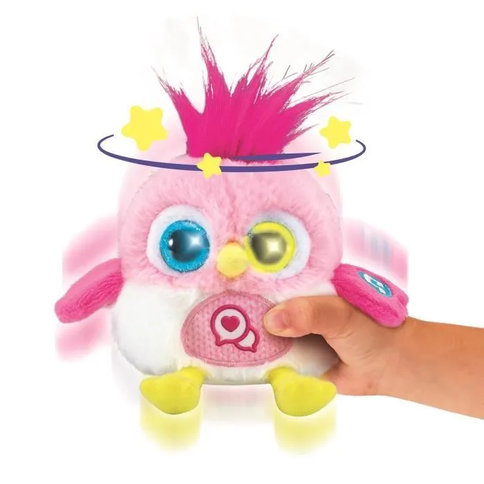 VTECH LOLIBIRDS - MODELE ROSE-0