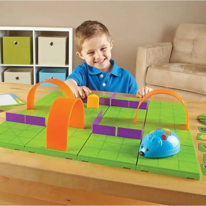 Jouet - LEARNING RESOURCES - LER2831 - Initiation au STEM - Souris Robot-2