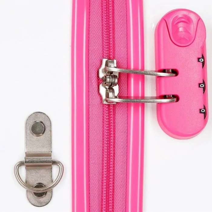 MOVOM Valise Enfant porteur, 2 roues multidirectionnelles terfly - 3729861-3