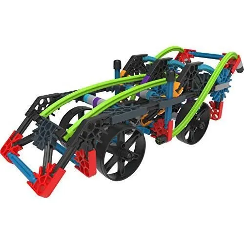 Jeu de construction K'nex - Rad Rides 12 en 1 - Pour enfants à partir de 7 ans-3