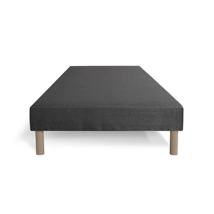 Ensemble matelas + sommier - Septnuits - Memo Plus - Mousse à mémoire de forme - 24 cm - Ferme-2