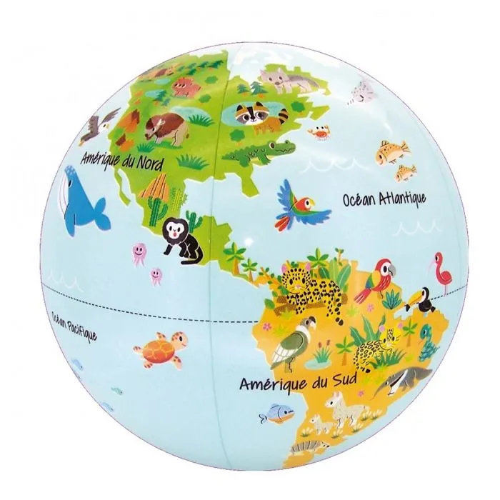 Ptits Animaux 30 cm - Globe-1