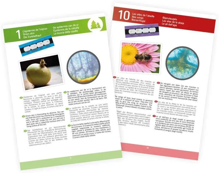 Buki France - Microscope 15 expériences-4