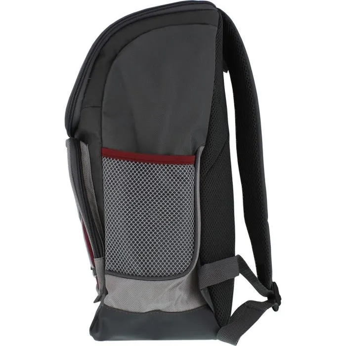 CAMPINGAZ Sac à dos Isotherme Coolbag - 30L - Picnic - Gris/Rouge-4