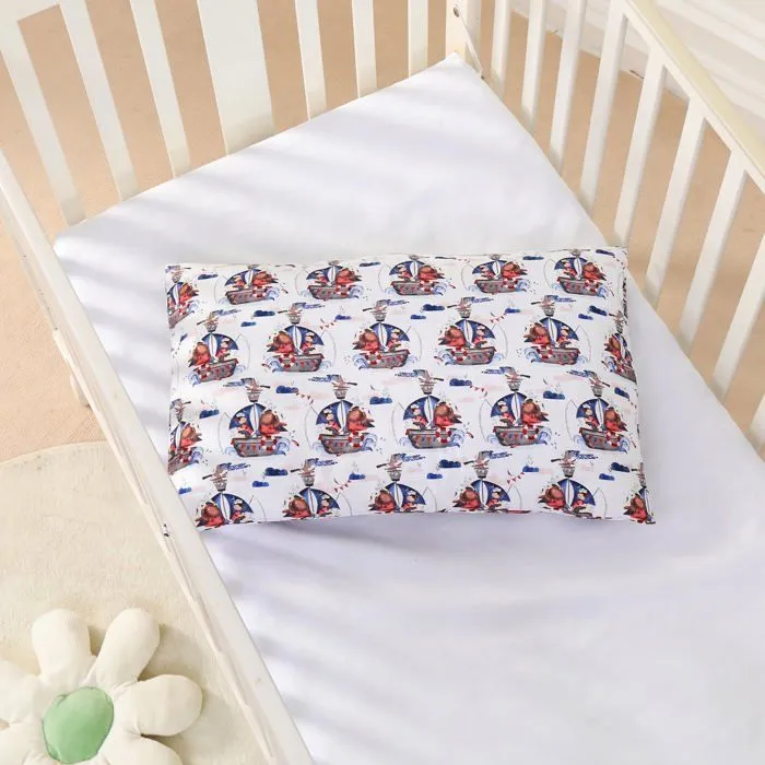 Oreiller avec Taie - 40x60 - Spencer & Sawyer | SUPERBE BEBE-3