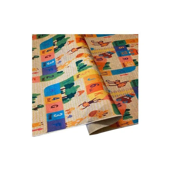 Tapis Enfant SAVANE, Dimension: 120x160-1