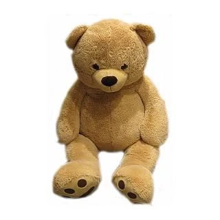 Peluche Ours 130 Cm De Haut Geant Bebeboutik