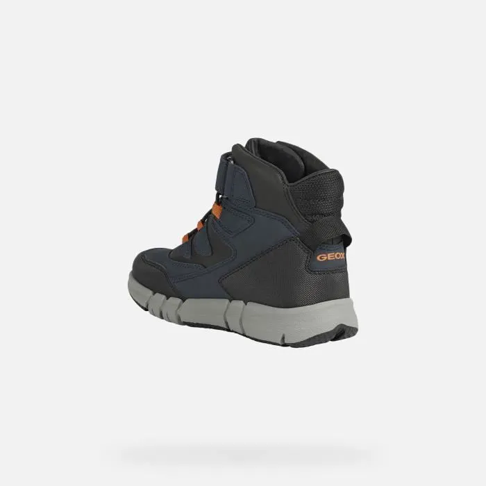Bottes - GEOX - J FLEXYPER B ABX - Imperméables - Chaudes - Souplesse optimale-3