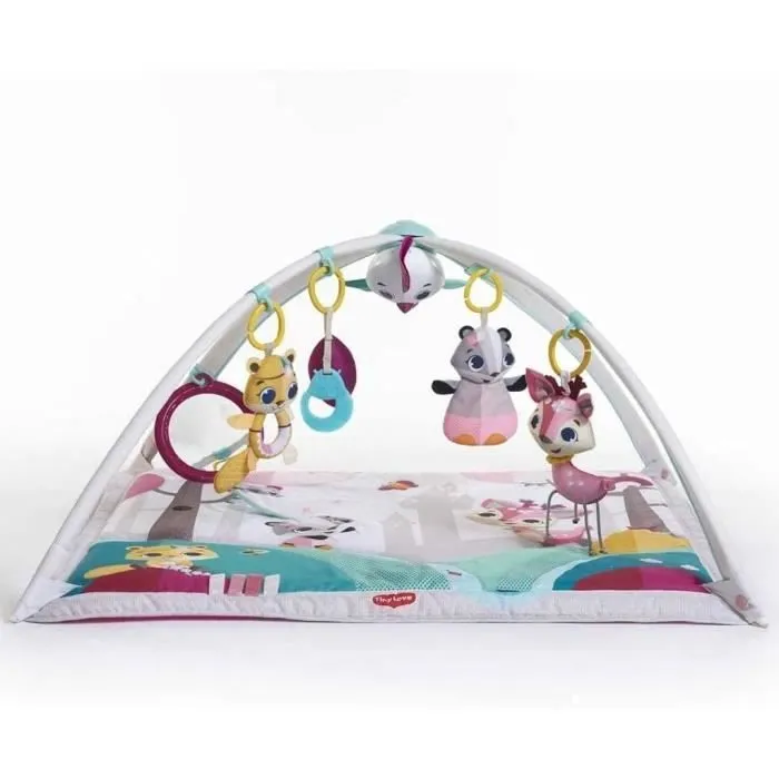 Tiny Love Tapis de jeu de luxe Gymini Tiny Princess Tales-1