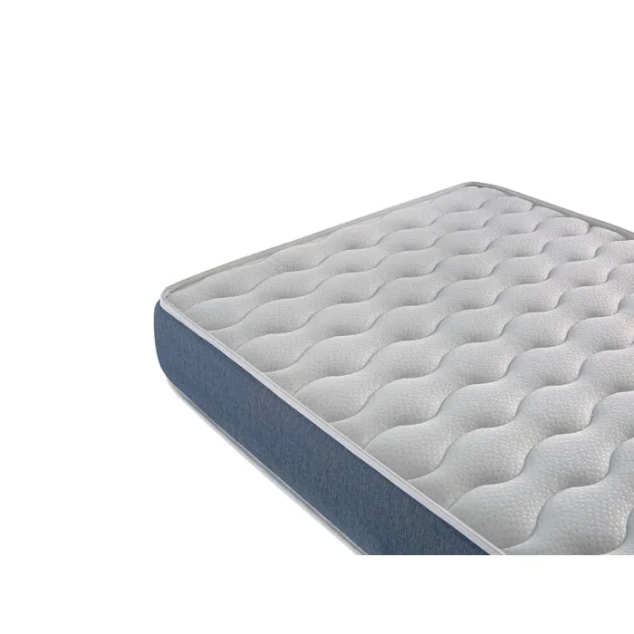 Matelas 140X180 ARES, Epaisseur 16 CM, Noyau de Moussee respirante-3