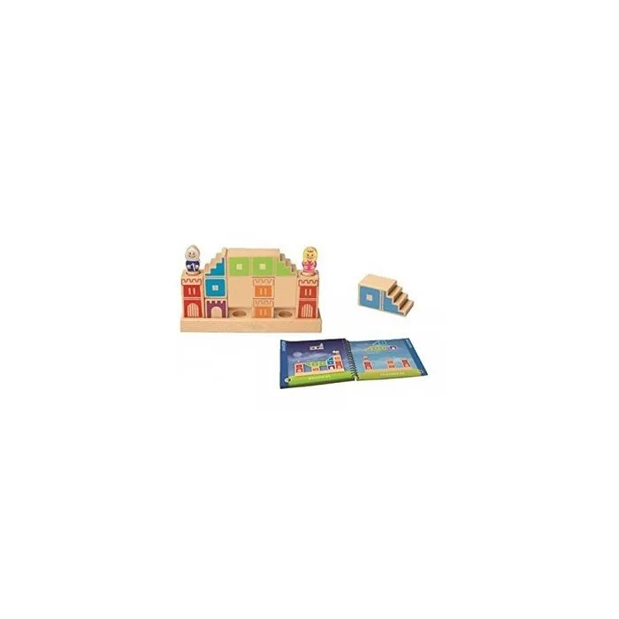 jeu de logique Camelot Jr New-1