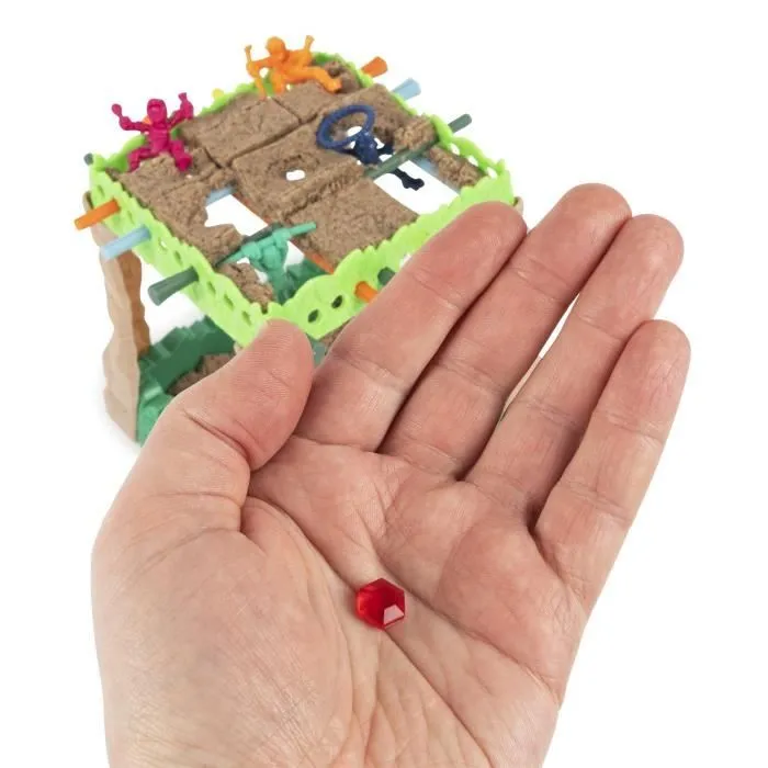 Spin Master - Aventuriers des Sables - Jeu de Société - 2 à 4 joueurs - Dès 4 ans-1