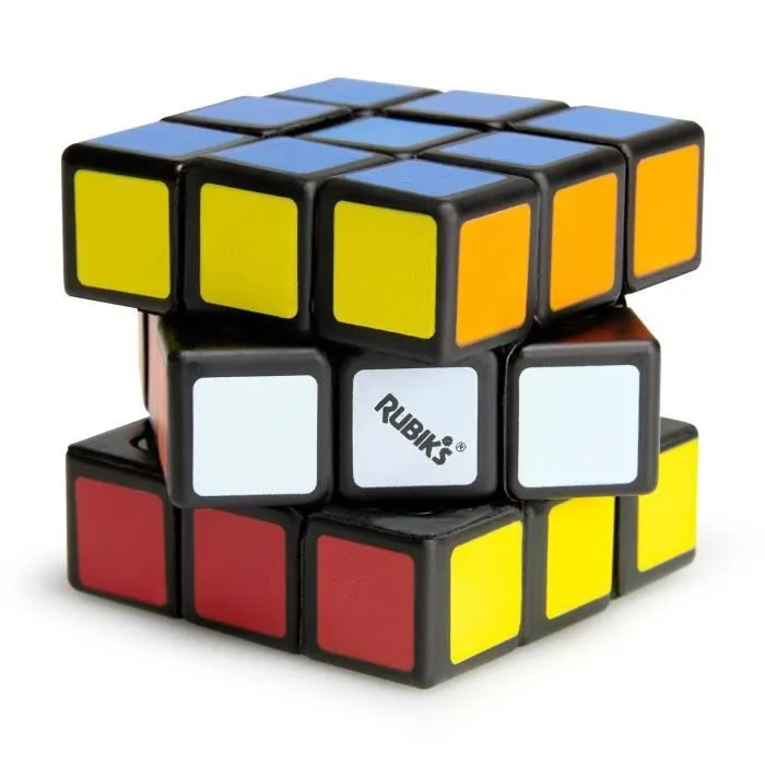 SPIN MASTER RUBIK'S SQUISH CUBE 3x3-6