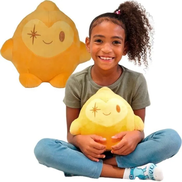 Disney Wish Mascotte Star hugger 25 cm-0