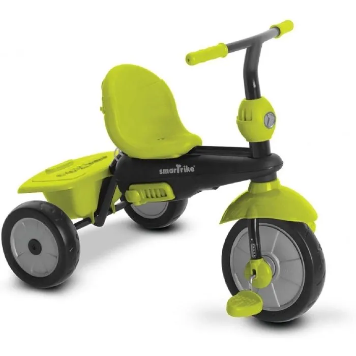 smarTrike GLOW 4 in 1 Driewieler Groen/Zwart-3