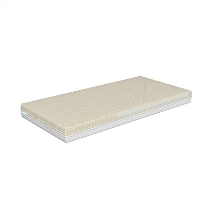 Matelas Mousse bébé Minea 60x120 cm Déhoussable-0