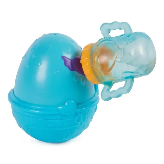 Hatchimals - Boîte 5 œufs avec 5 Hatchimals + Accessoires-3