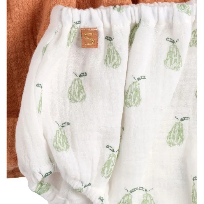 Bloomers en coton lot de 2 - BOTANICA-2