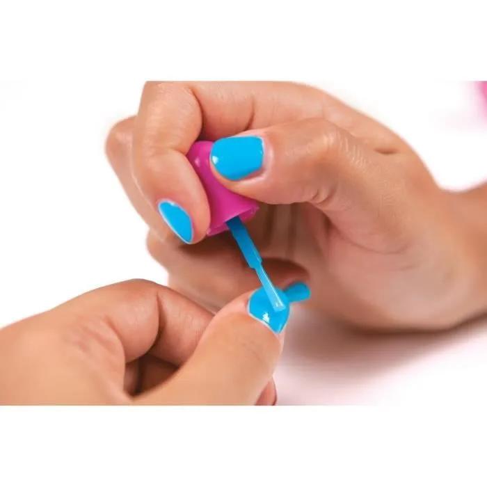 CLEMENTONI - Trousse de maquillage papillon - Fille - A partir de 6 ans-6