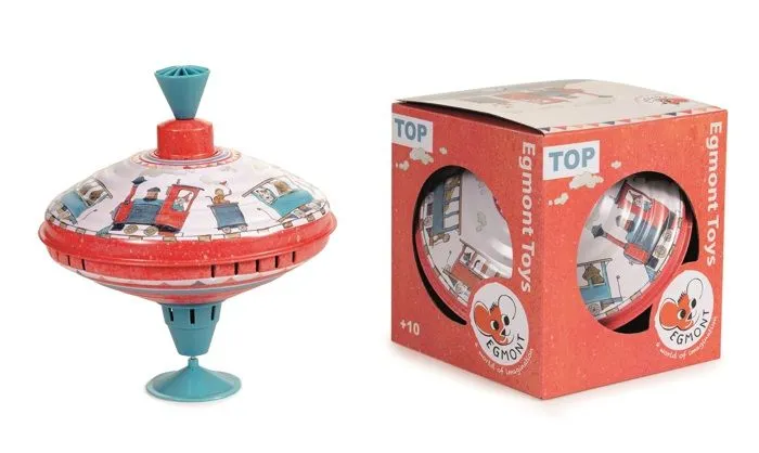 Egmont Toys - Grande toupie Train-2