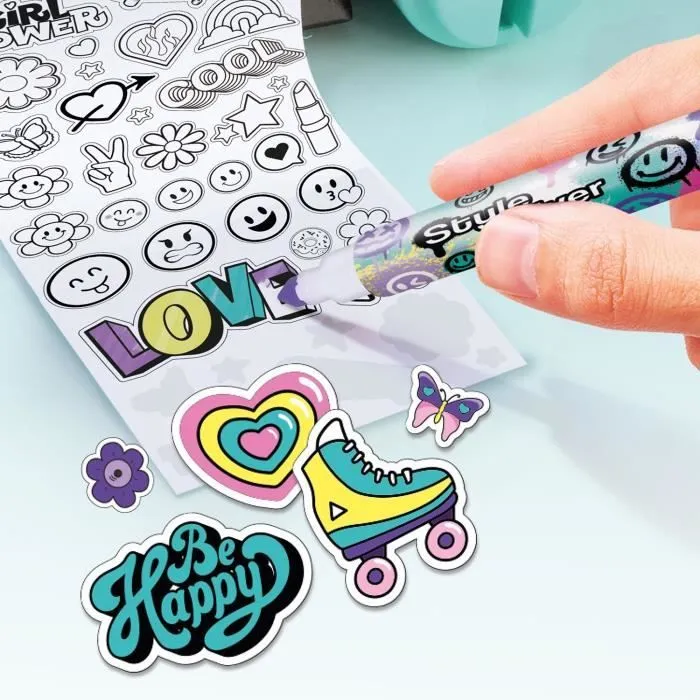 Canal Toys - Style For Ever- Recharge de Studio de scrapbooking - OFG 283-3