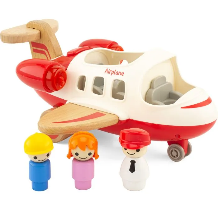 Ulysse - Routoudou - Avion de ligne-1