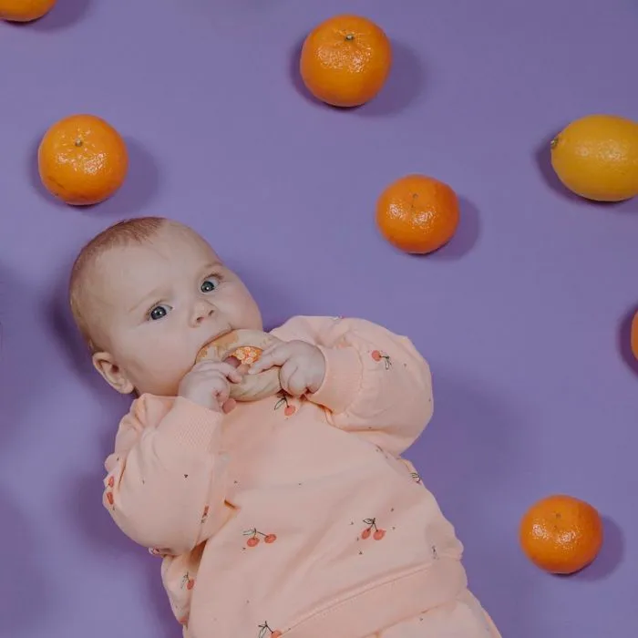 Petit Boum - Donut sensoriel Oranges - COOL KIDS PROJECT-4